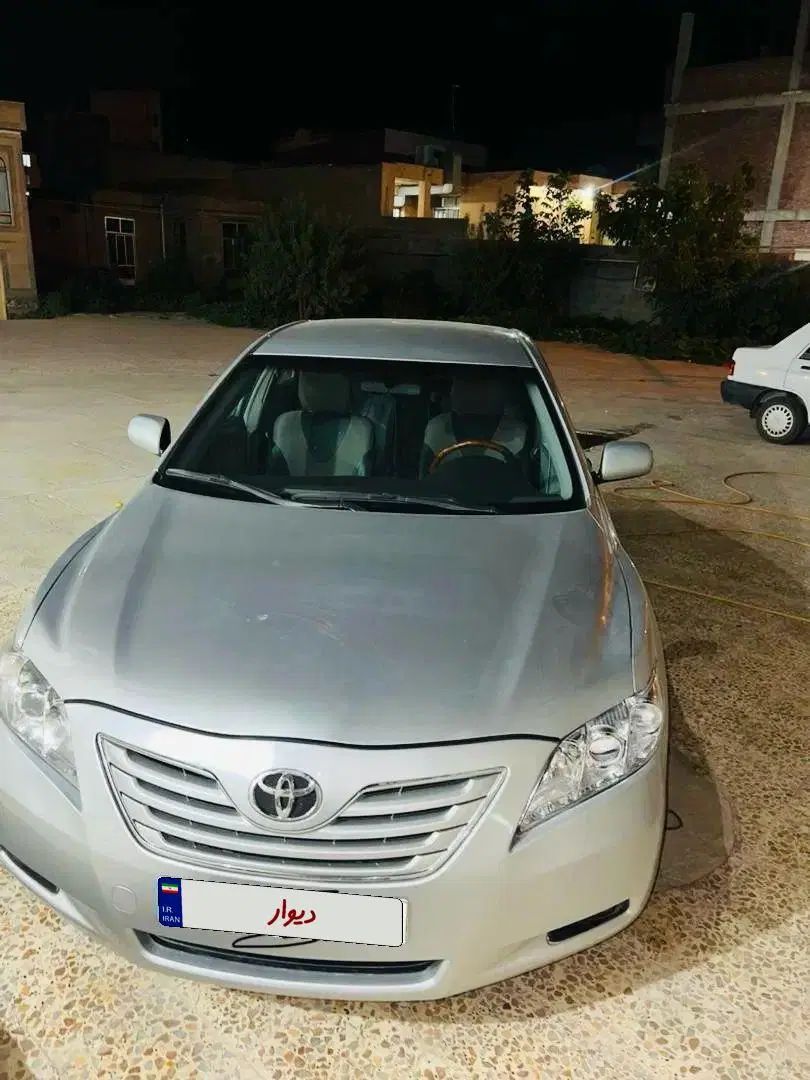 خودرو تویوتا، کمری آگهی ann_20376198