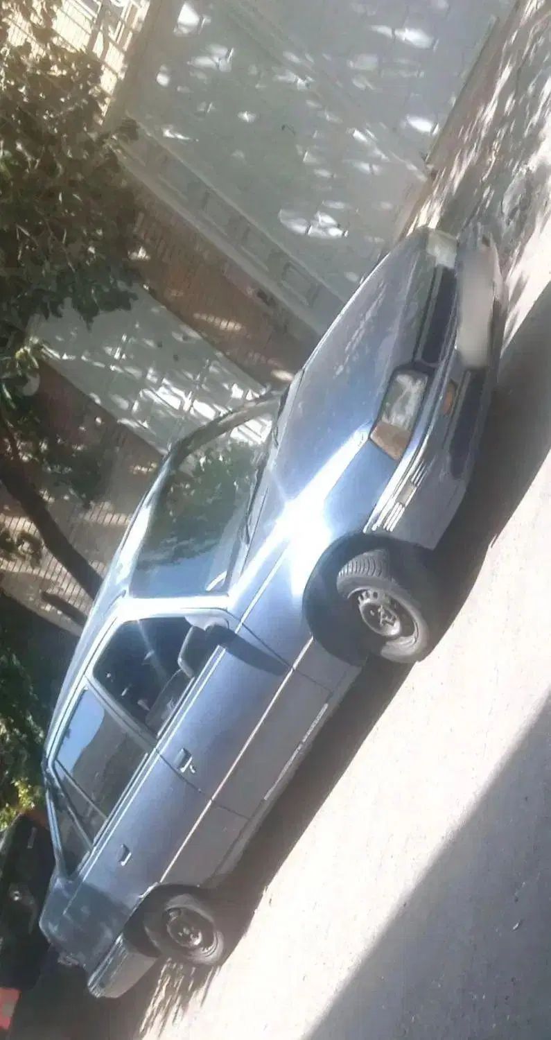 دوو ریسر GTI - 1992