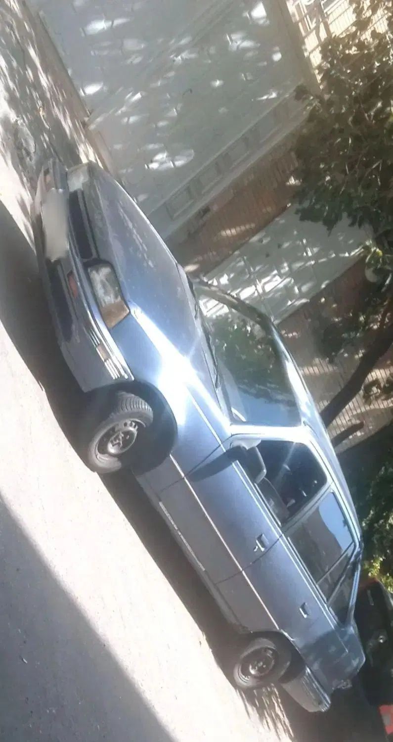 دوو ریسر GTI - 1992