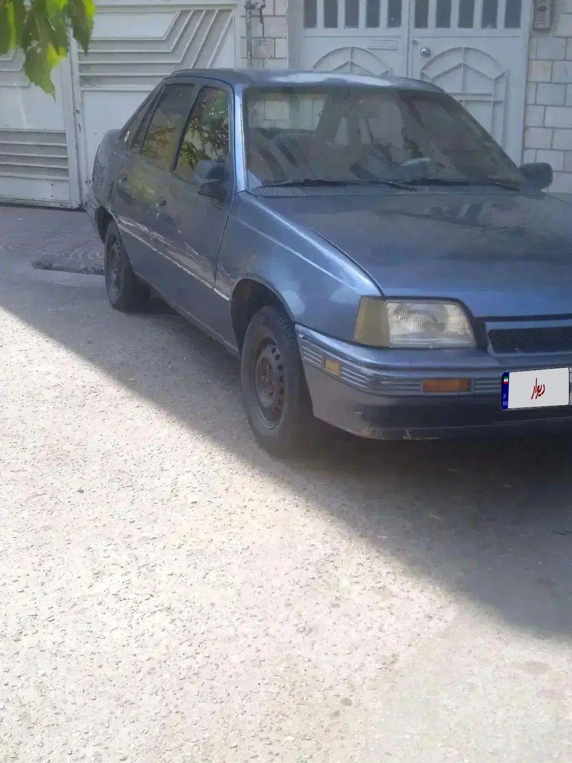 دوو ریسر GTI - 1992