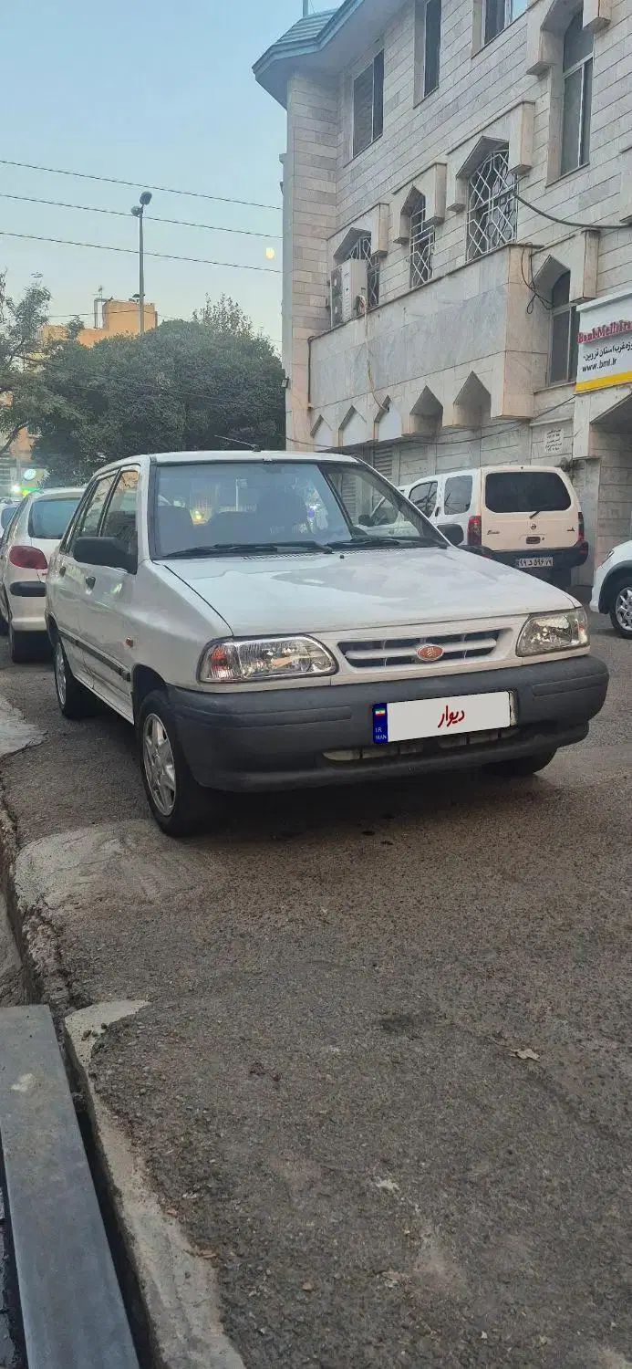خودرو پراید، صبا آگهی ann_20376201