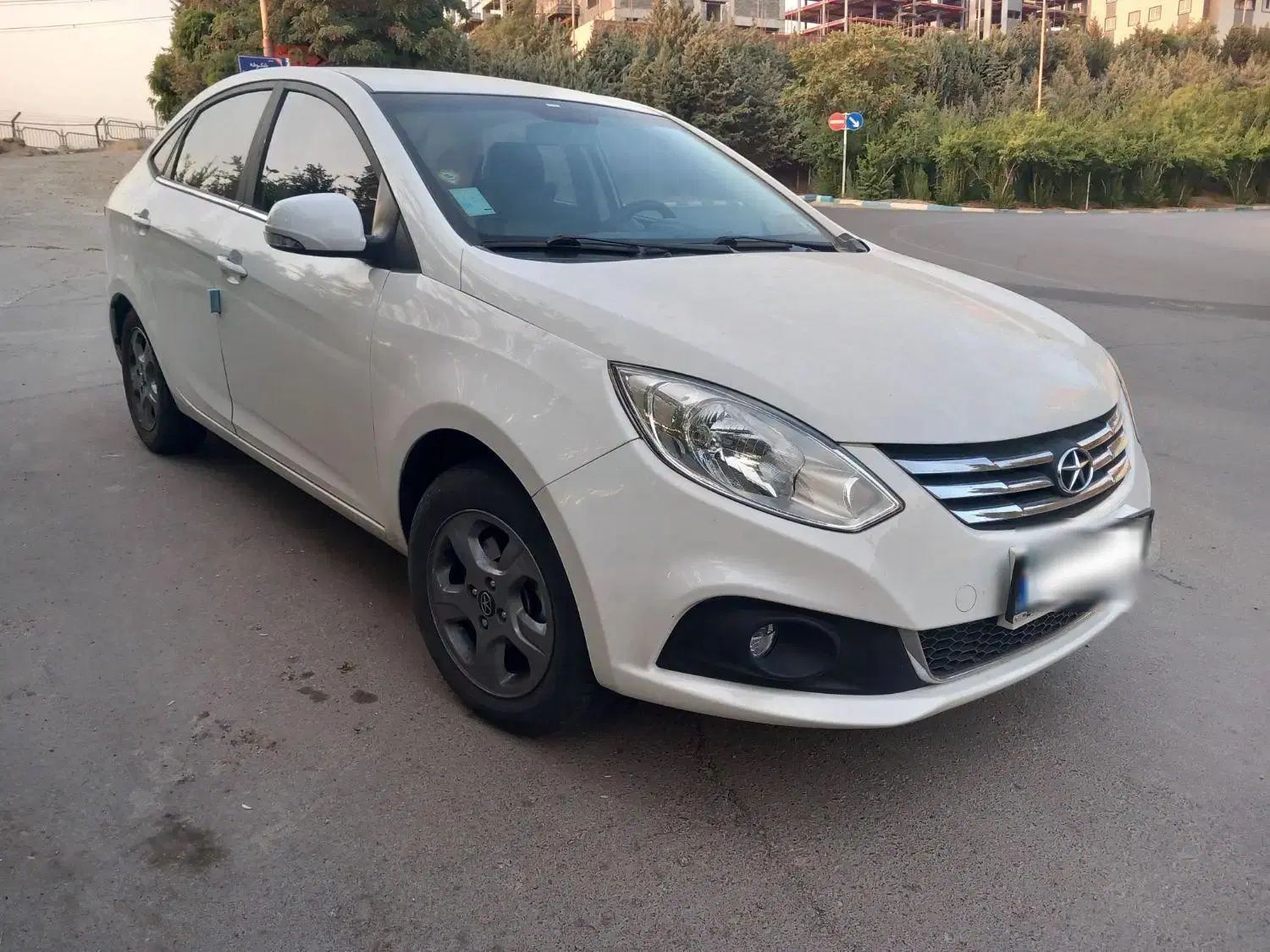 جک J4 اتوماتیک آپشنال - 1402
