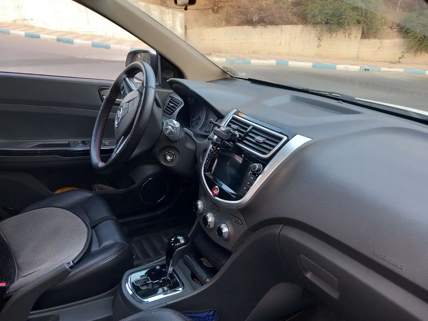 جک J4 اتوماتیک آپشنال - 1402