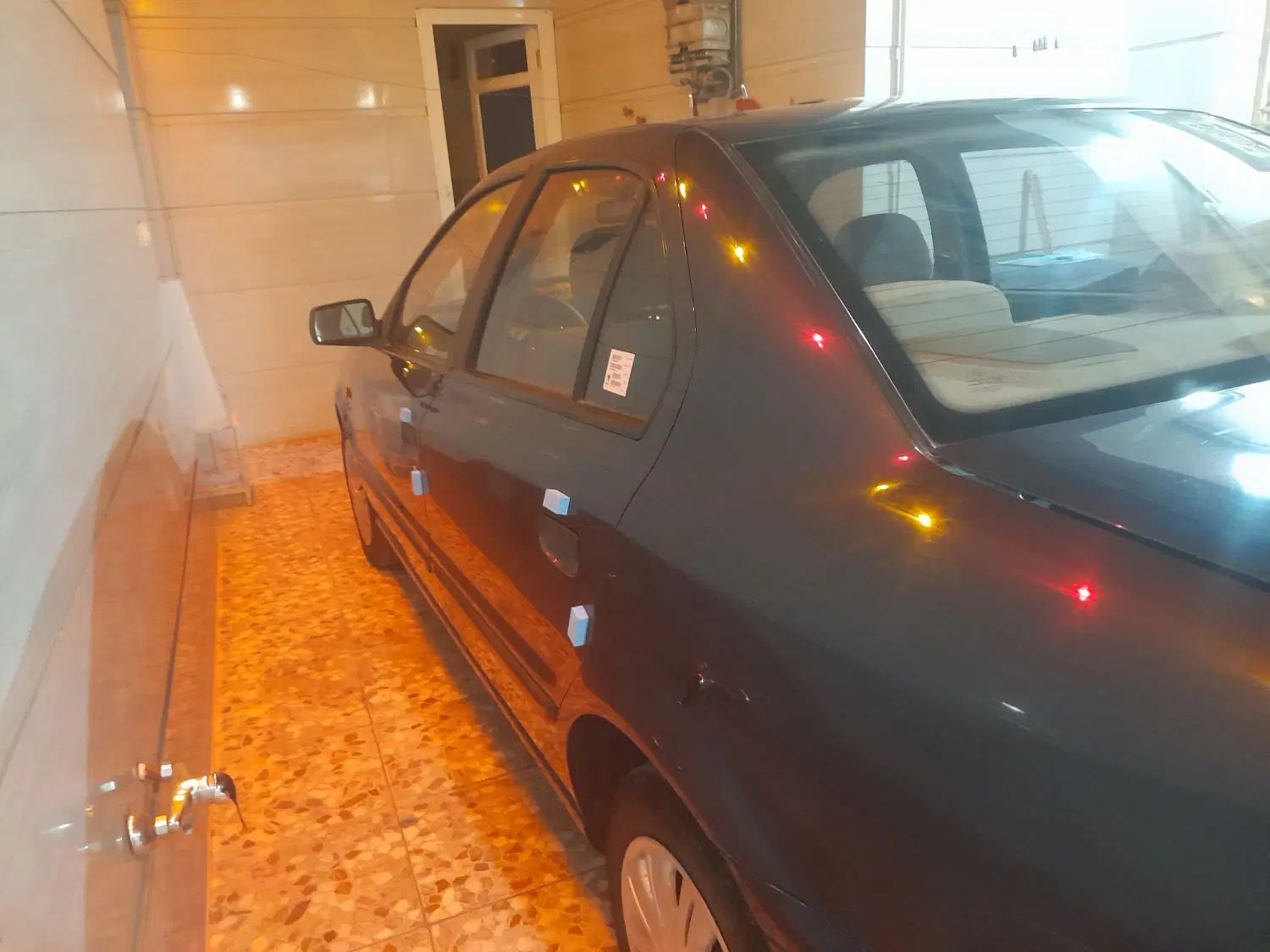 سمند LX EF7 - 1396