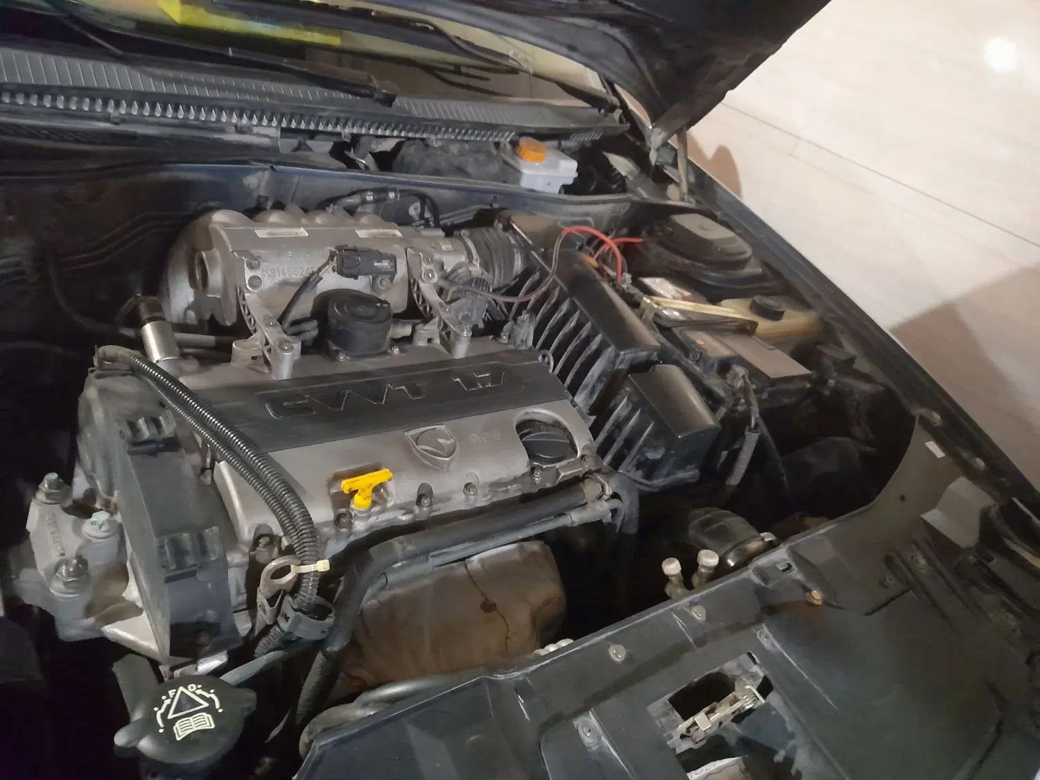 سمند LX EF7 - 1396