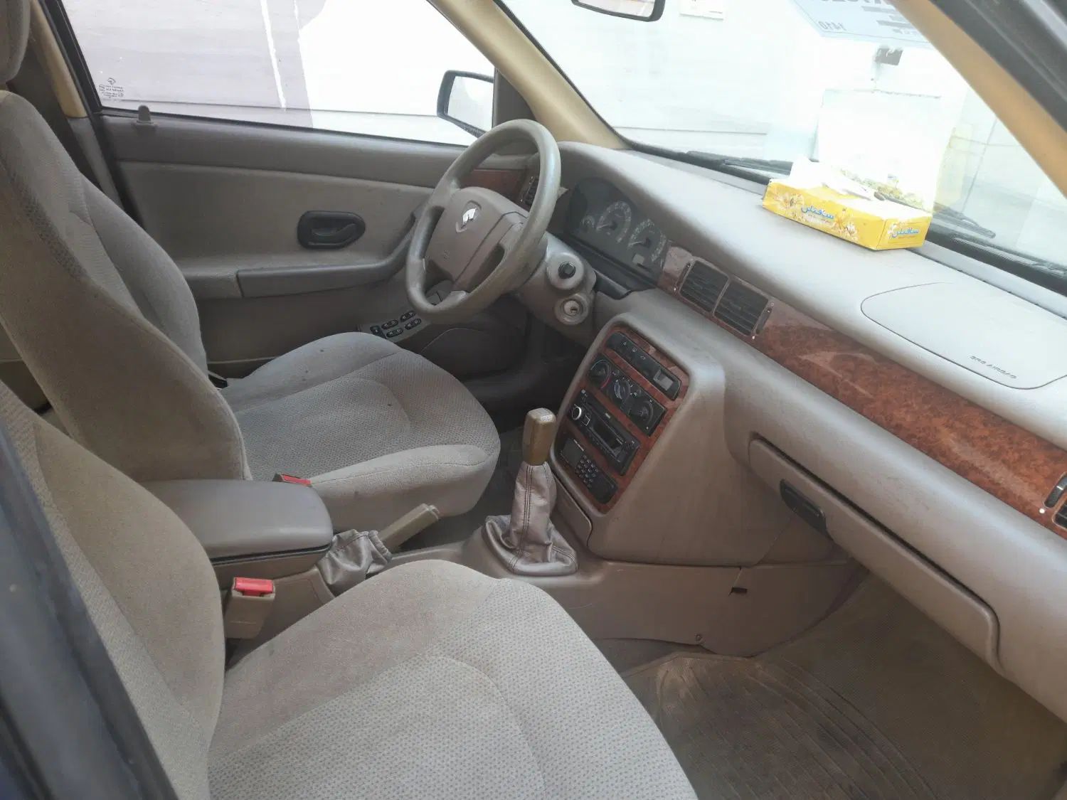 سمند LX EF7 - 1396