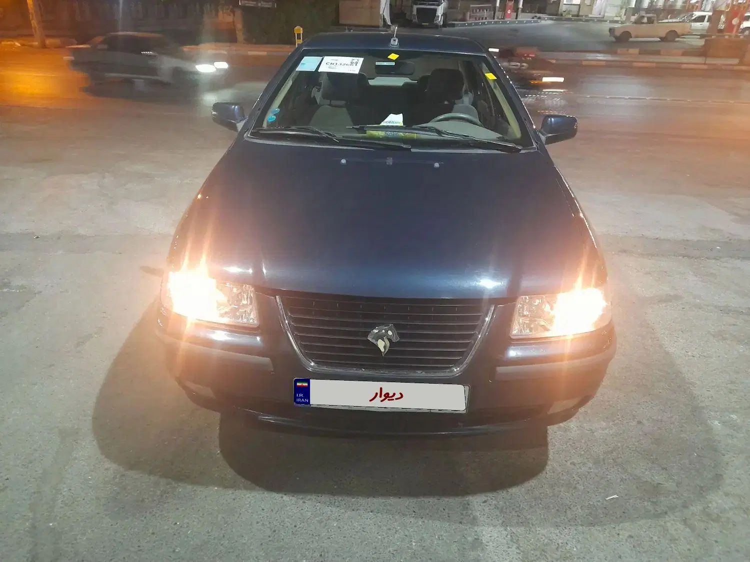 خودرو سمند، LX آگهی ann_20376204