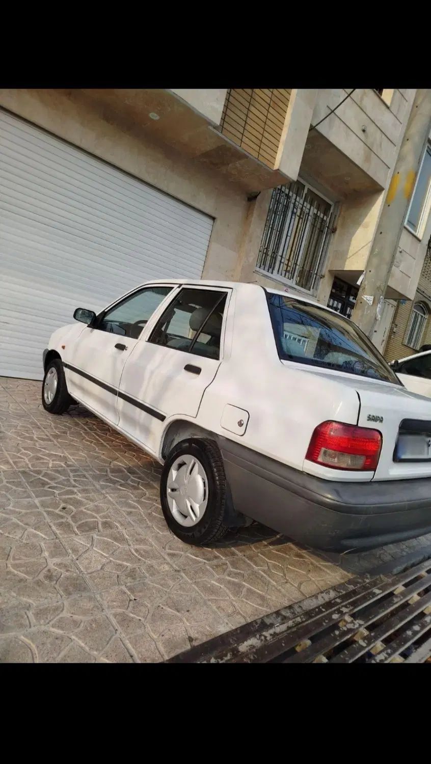پراید 131 SE - 1395