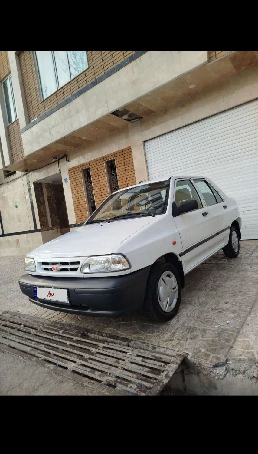 پراید 131 SE - 1395