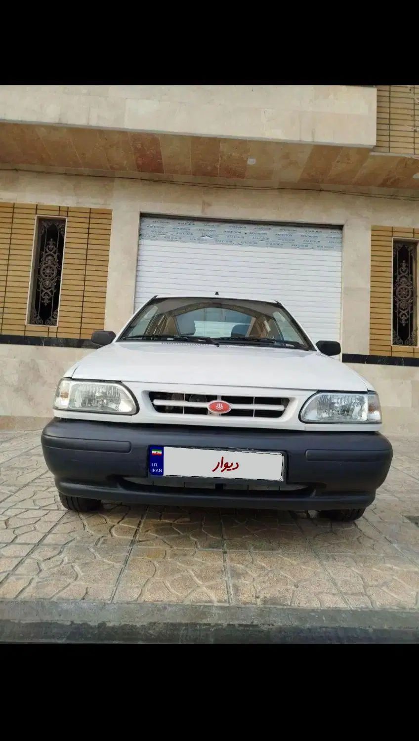 پراید 131 SE - 1395