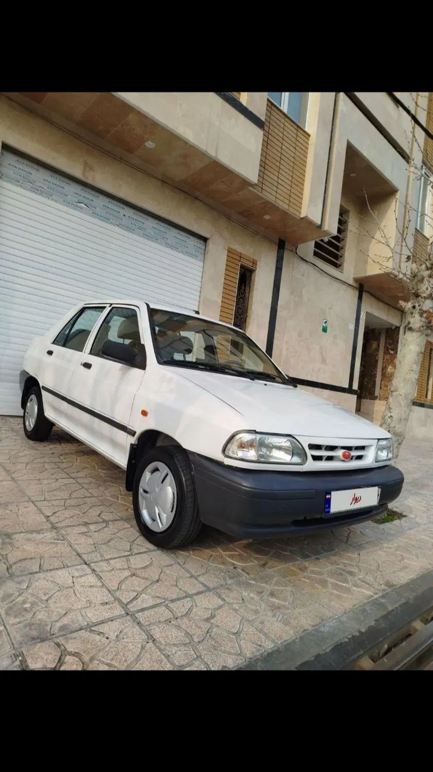 پراید 131 SE - 1395