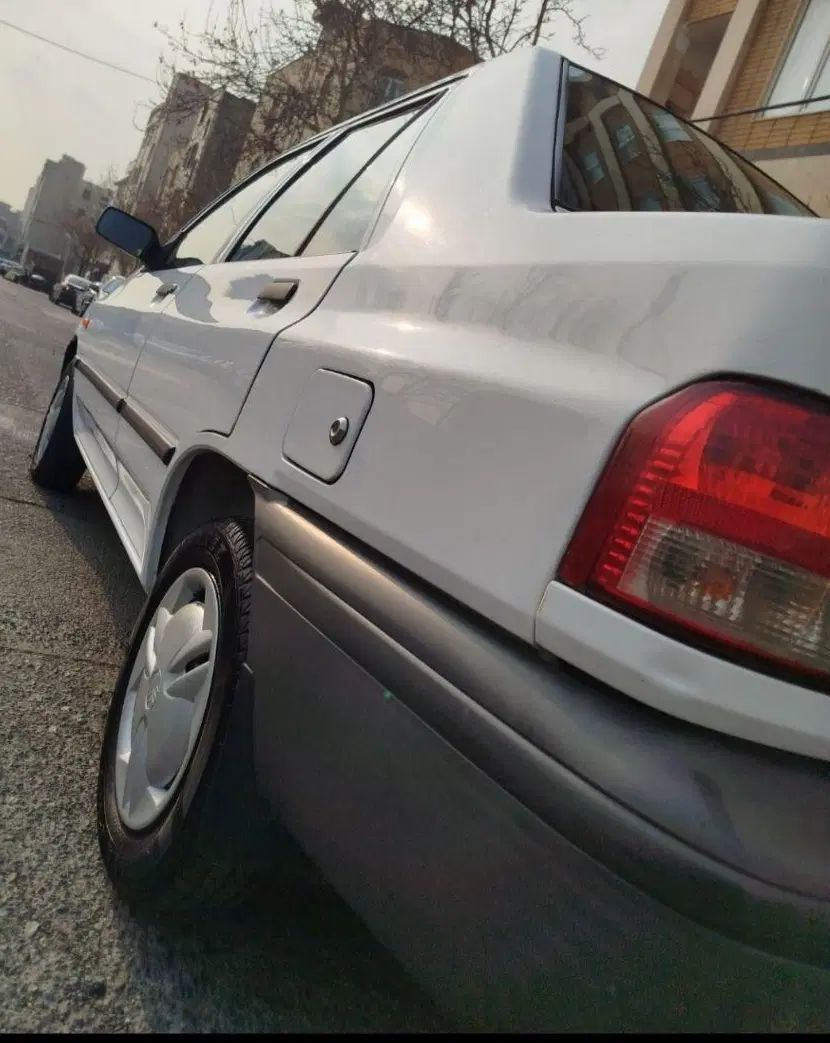 پراید 131 SE - 1395