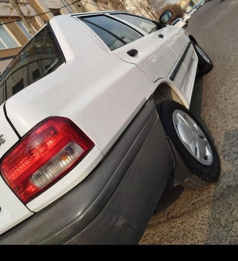 پراید 131 SE - 1395