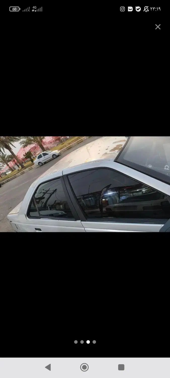 پژو 405 GLX - 1385