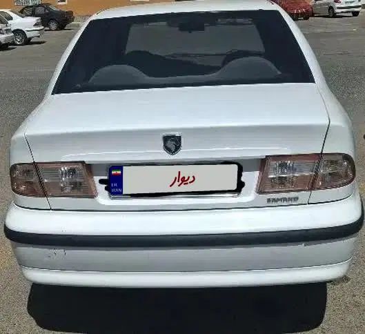 سمند LX XU7 - 1391