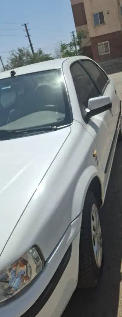 سمند LX XU7 - 1391