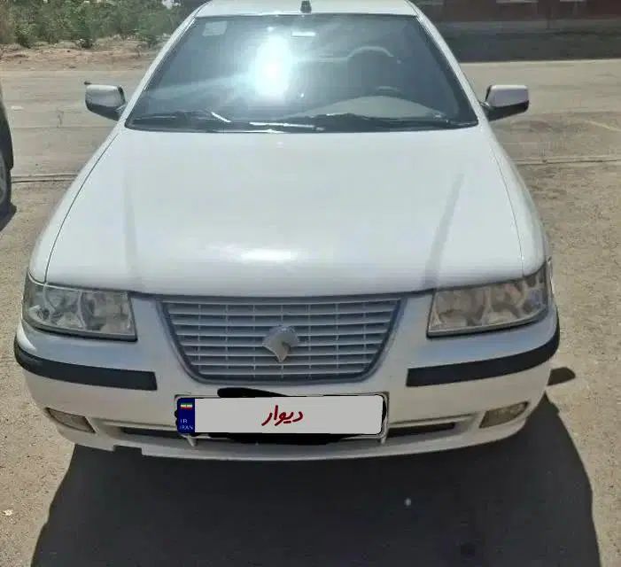 خودرو سمند، LX آگهی ann_20376216