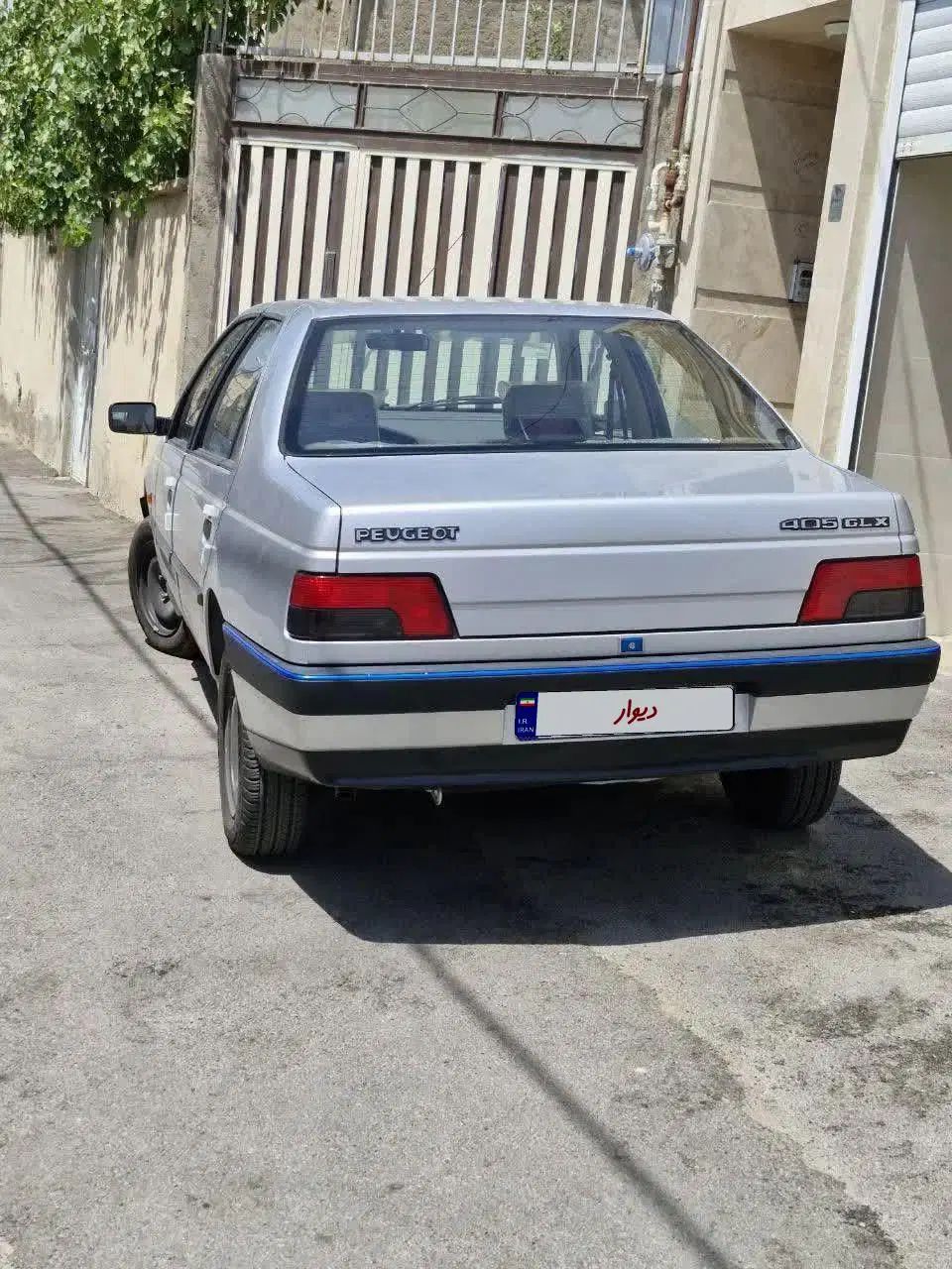 پژو 405 GLX - 1388