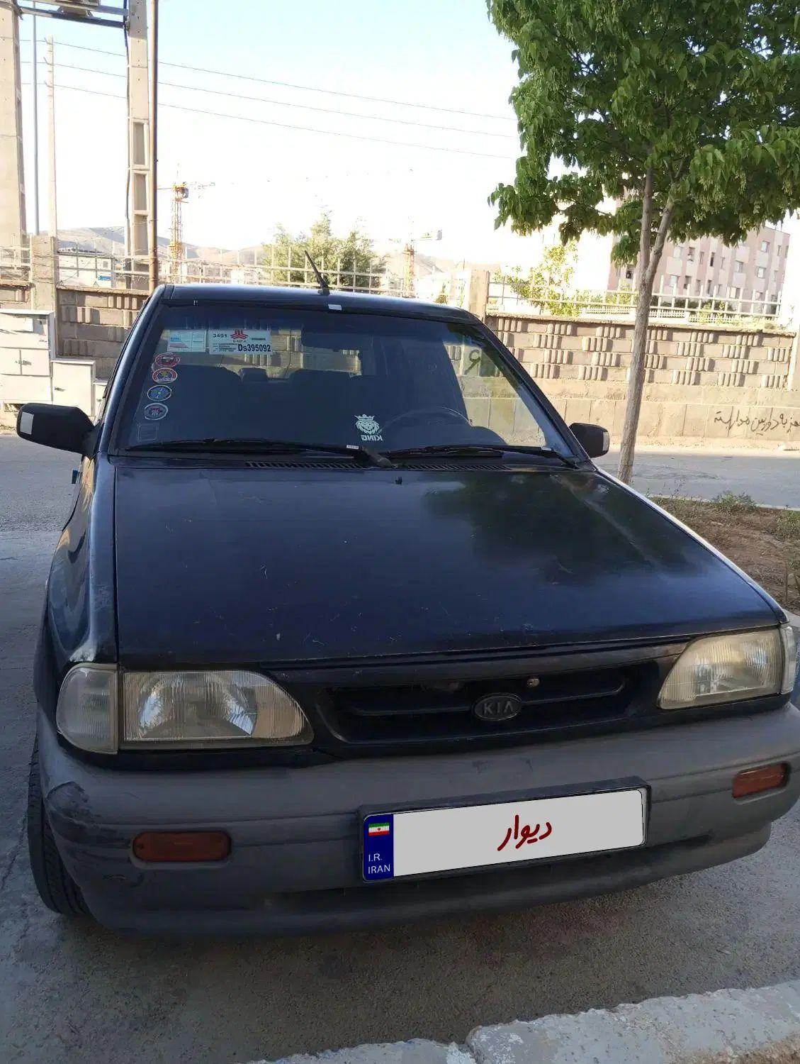 خودرو پراید، صبا آگهی ann_20376218