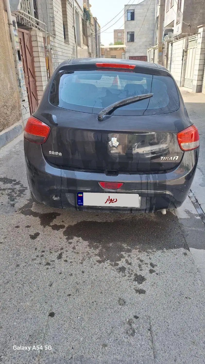 تیبا 2 SX - 1394