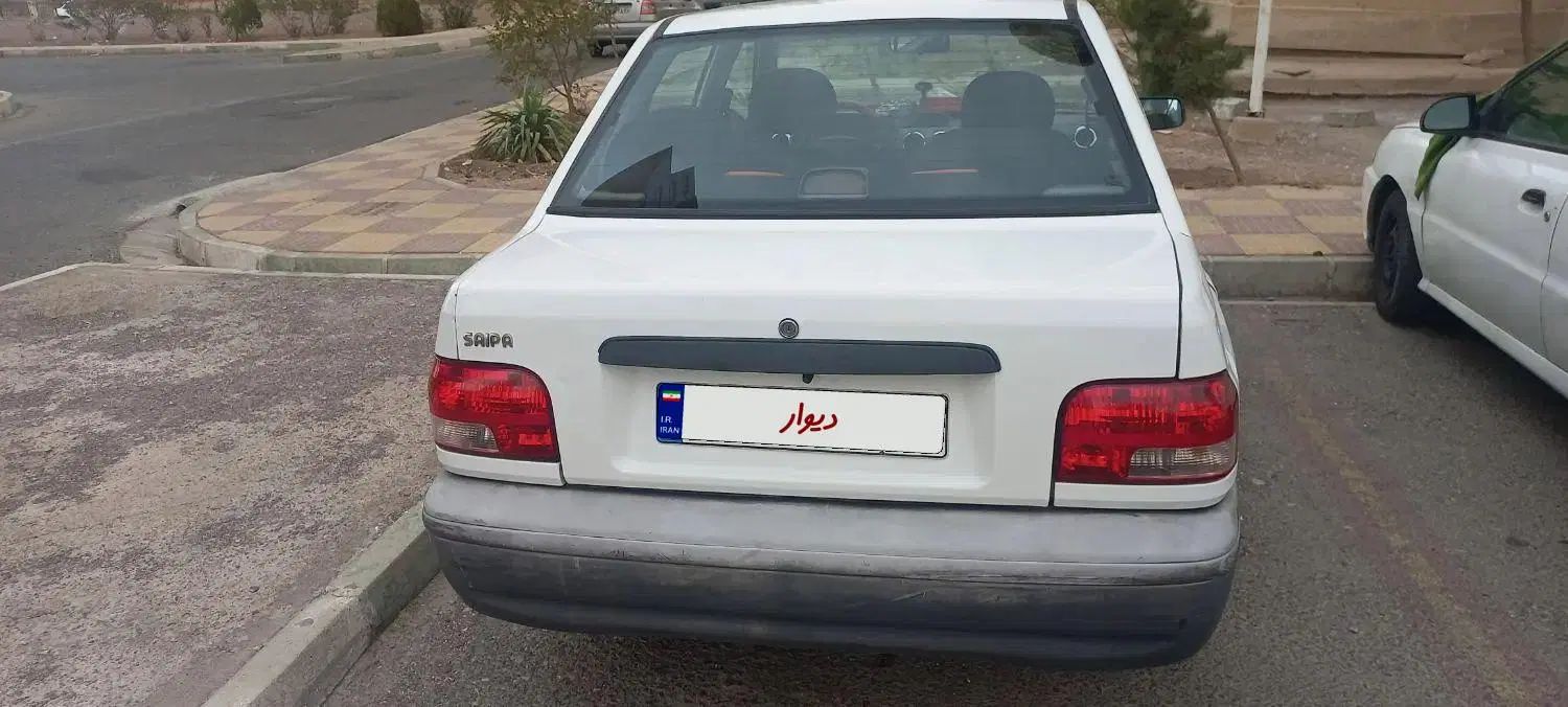 پراید 131 SL - 1391