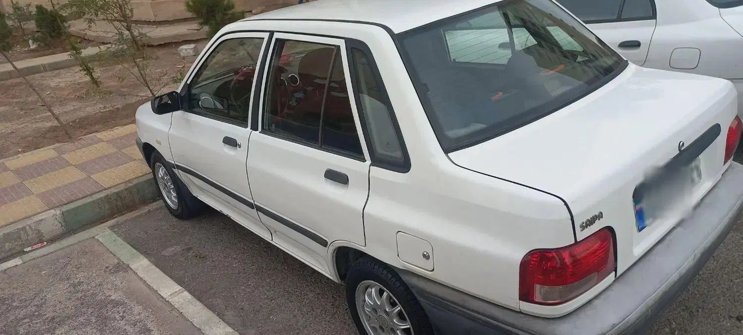 پراید 131 SL - 1391