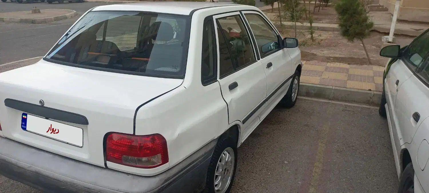 پراید 131 SL - 1391