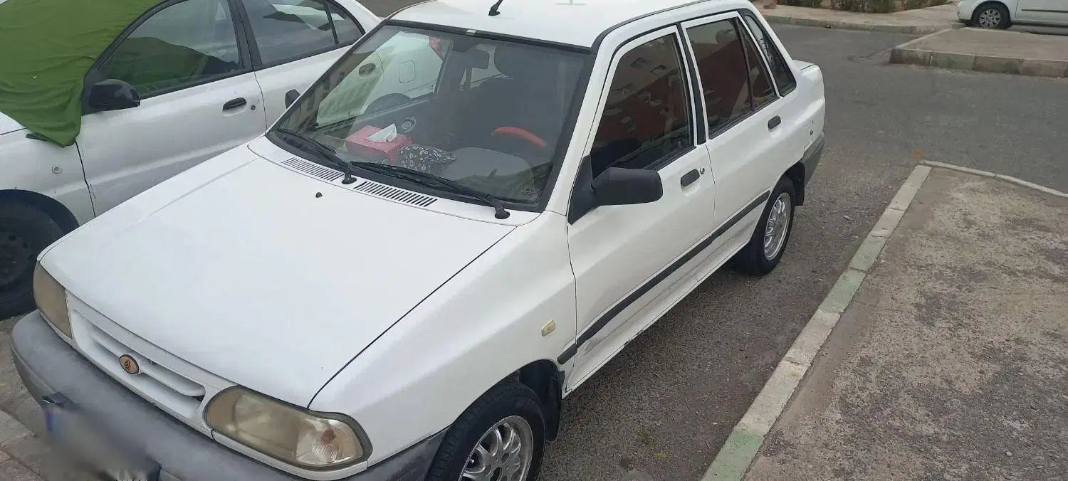 پراید 131 SL - 1391