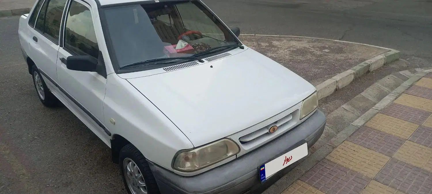 پراید 131 SL - 1391