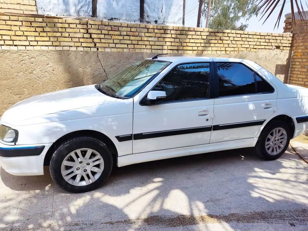 پژو پارس ELX-XU7P سفارشی - 1402