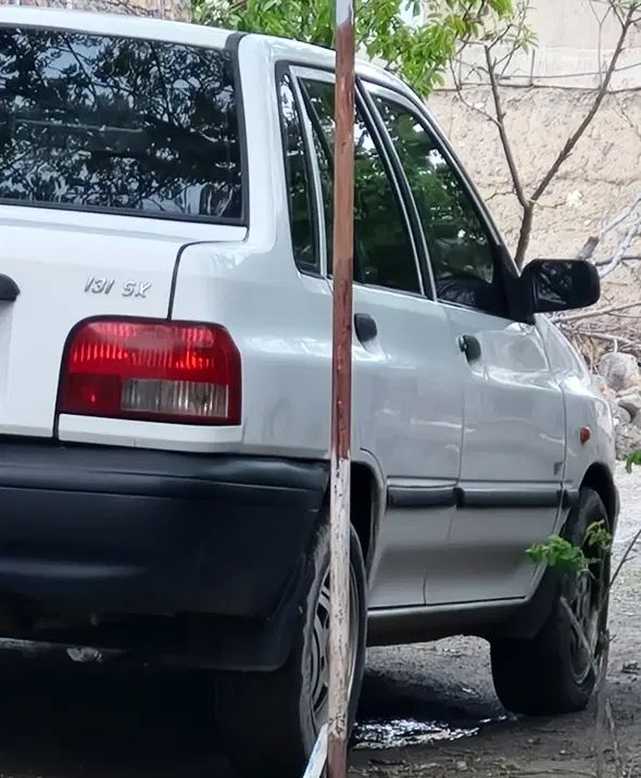 پراید 131 SX - 1391