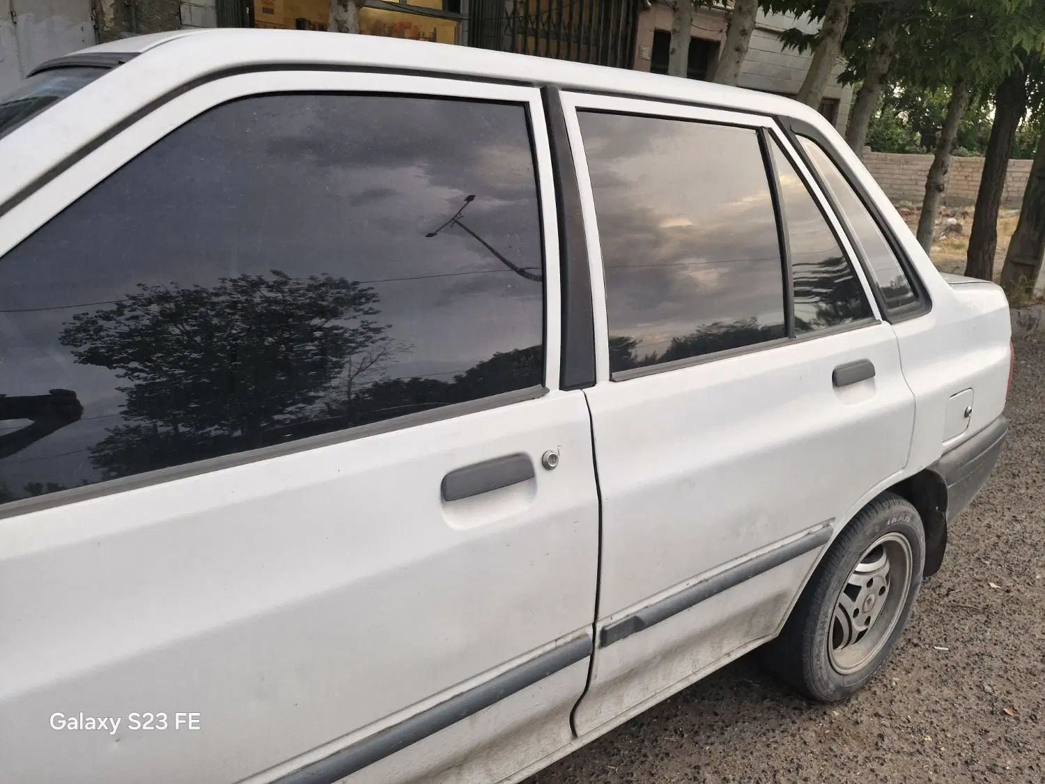 پراید 131 SX - 1391