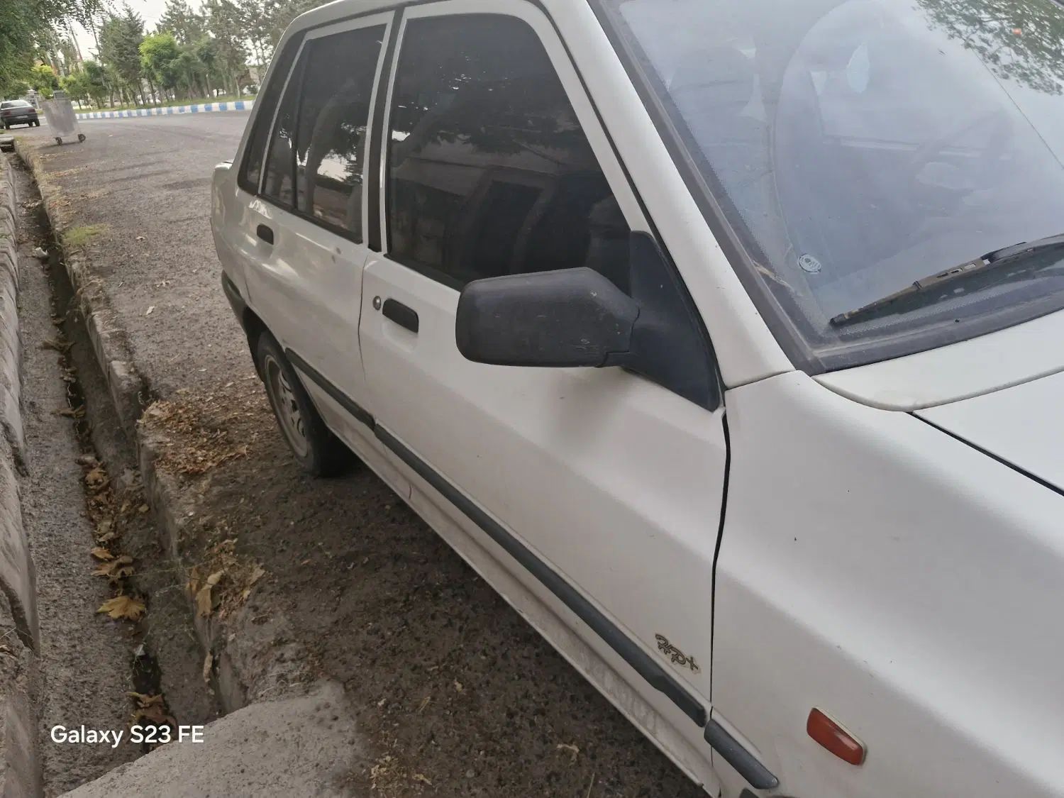 پراید 131 SX - 1391