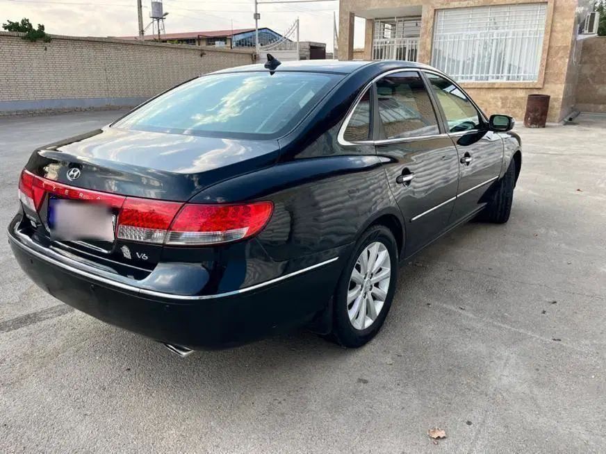 هیوندای آزرا (گرنجور) 3300cc - 2010
