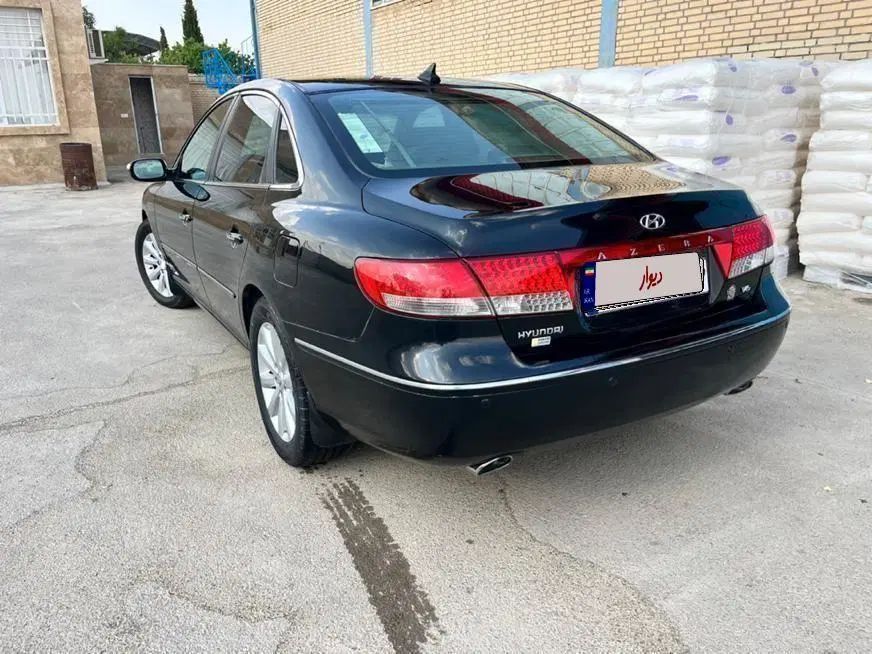 هیوندای آزرا (گرنجور) 3300cc - 2010