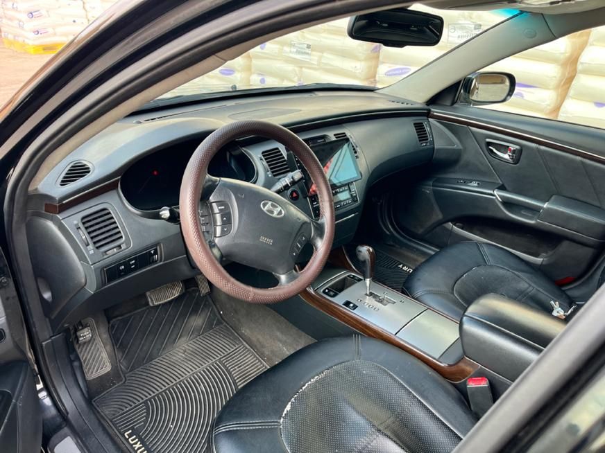 هیوندای آزرا (گرنجور) 3300cc - 2010