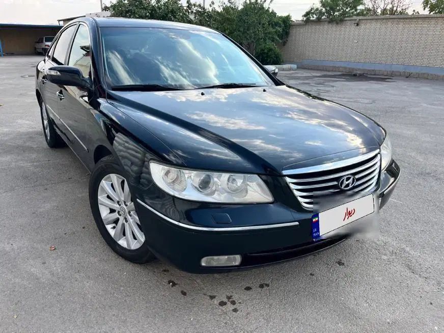 خودرو هیوندای، آزرا (گرنجور) آگهی ann_20376233