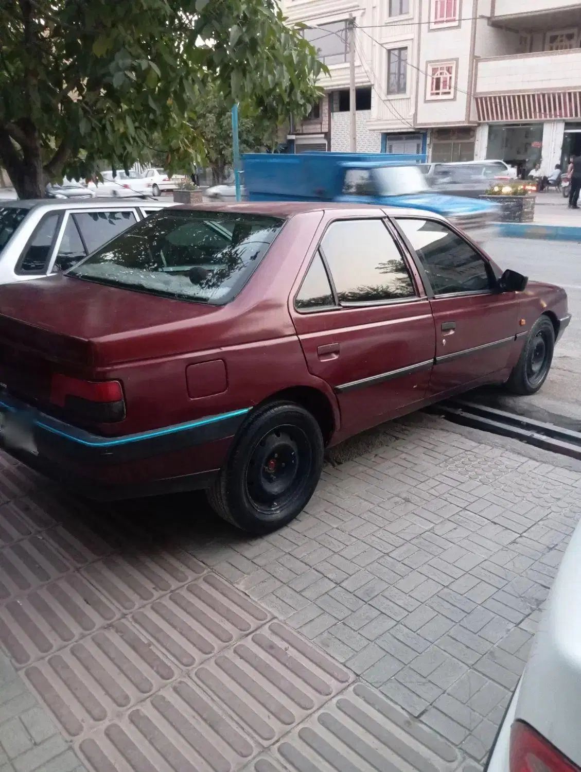 پژو 405 GLX - 1382