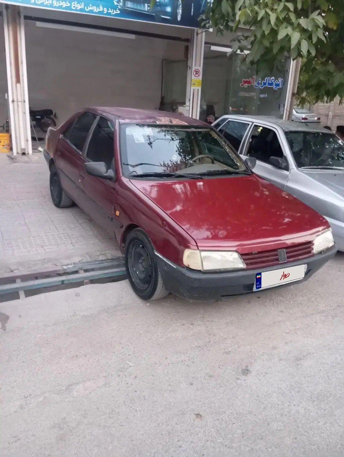 خودرو پژو، 405 آگهی ann_20376234
