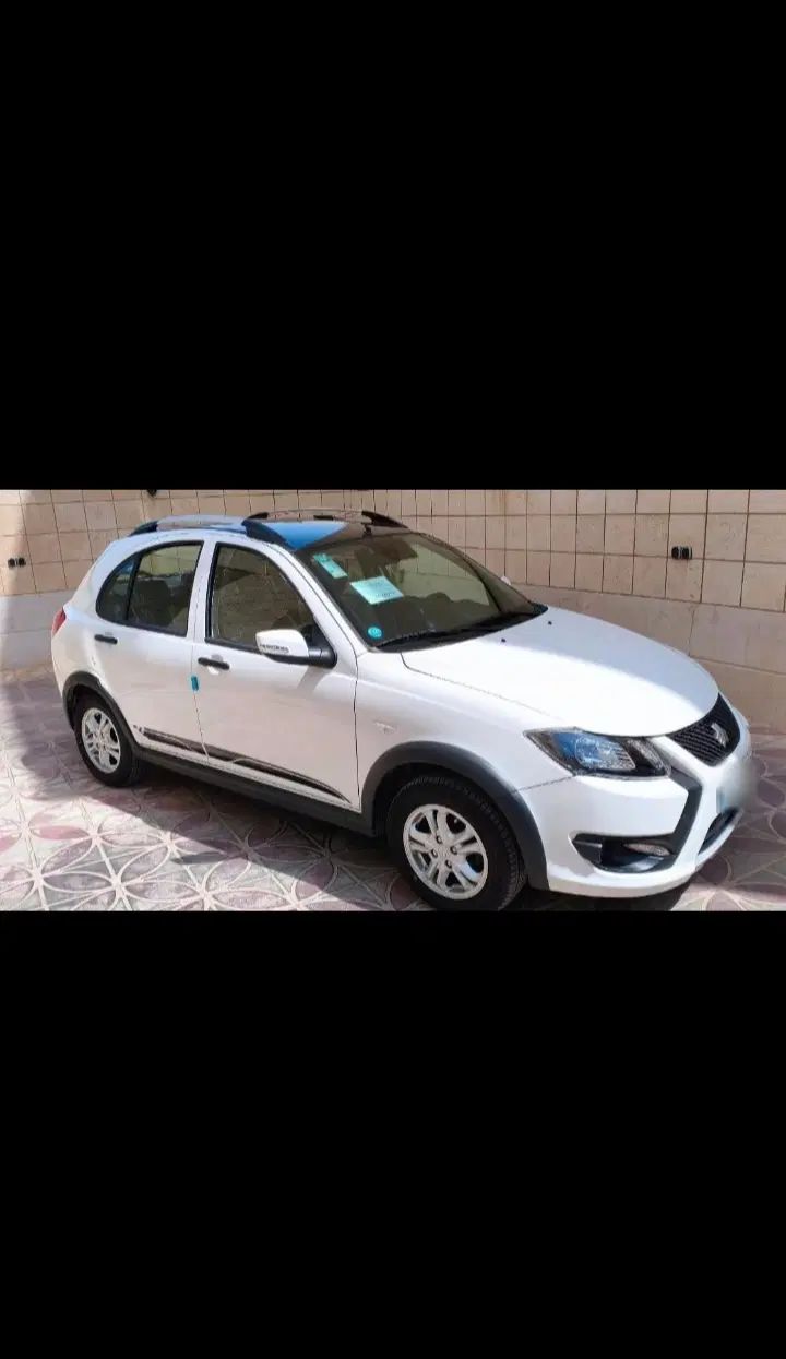 کوییک GXR L دنده ای - 1403