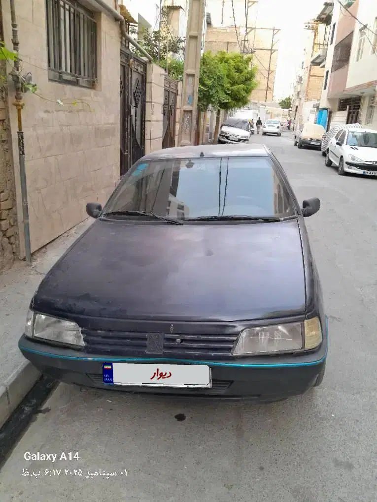 خودرو پژو، آردی آگهی ann_20376241