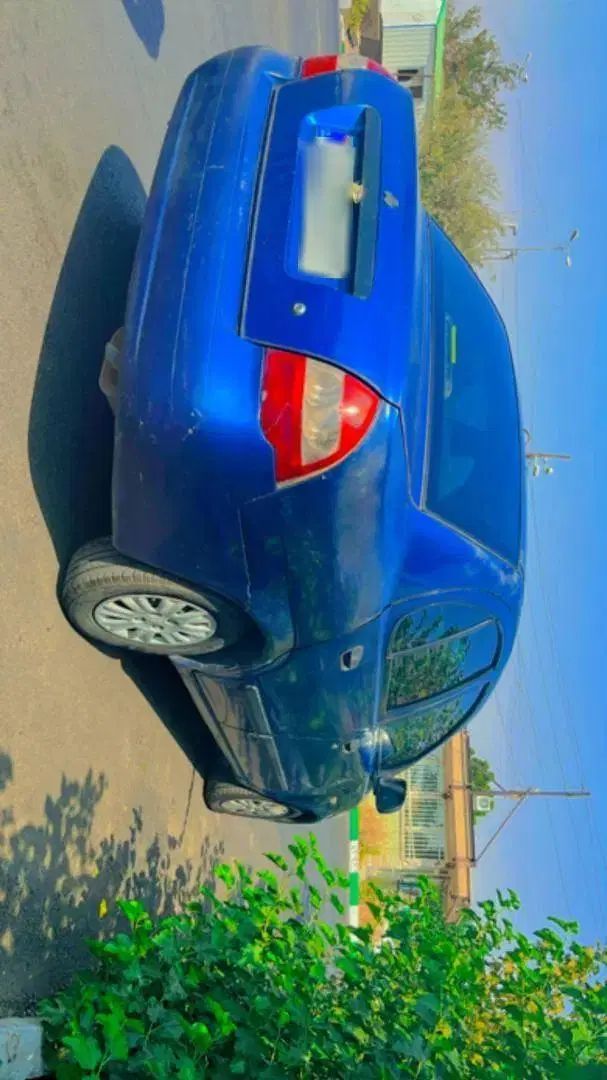 تیبا صندوق دار SX - 1391