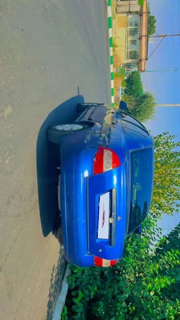 تیبا صندوق دار SX - 1391