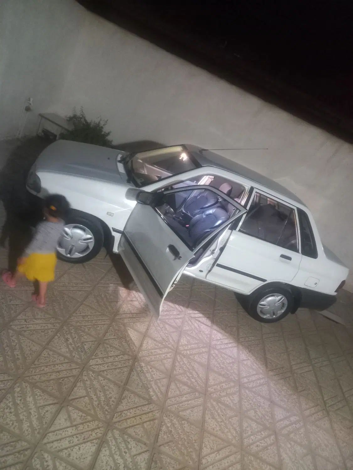 پراید 131 EX - 1391