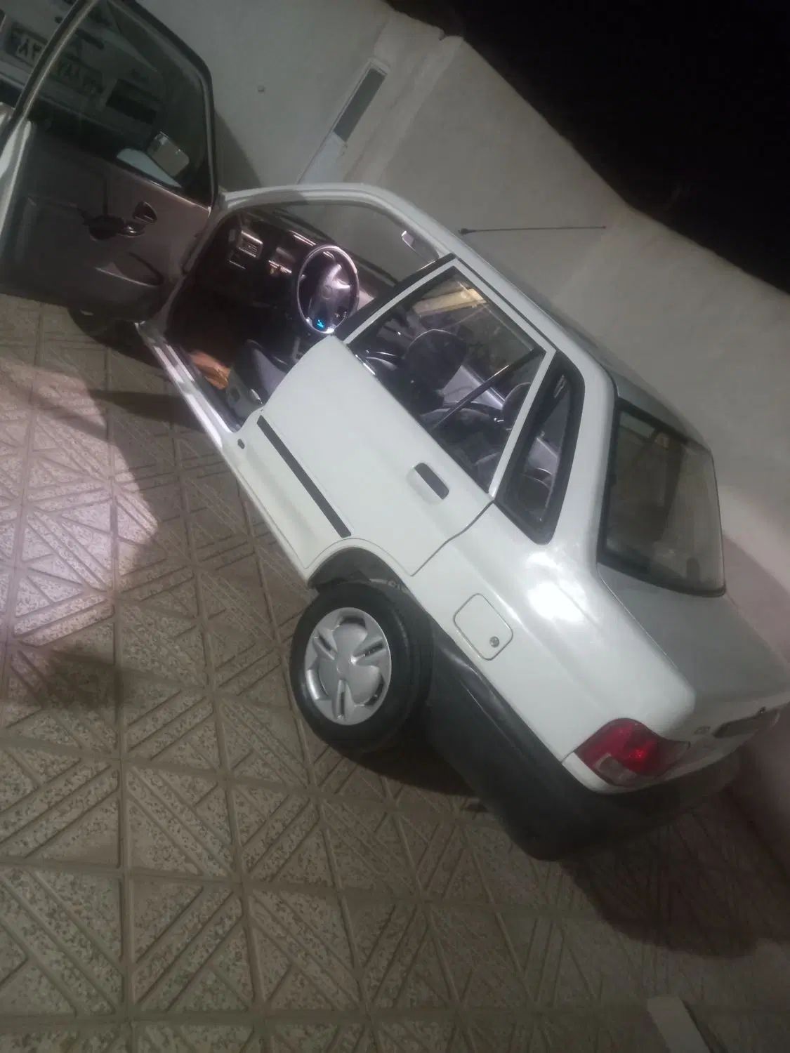 پراید 131 EX - 1391