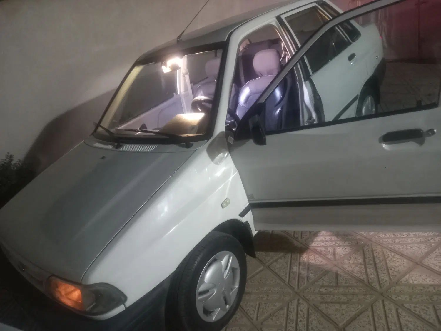 خودرو پراید، 131 آگهی ann_20376267