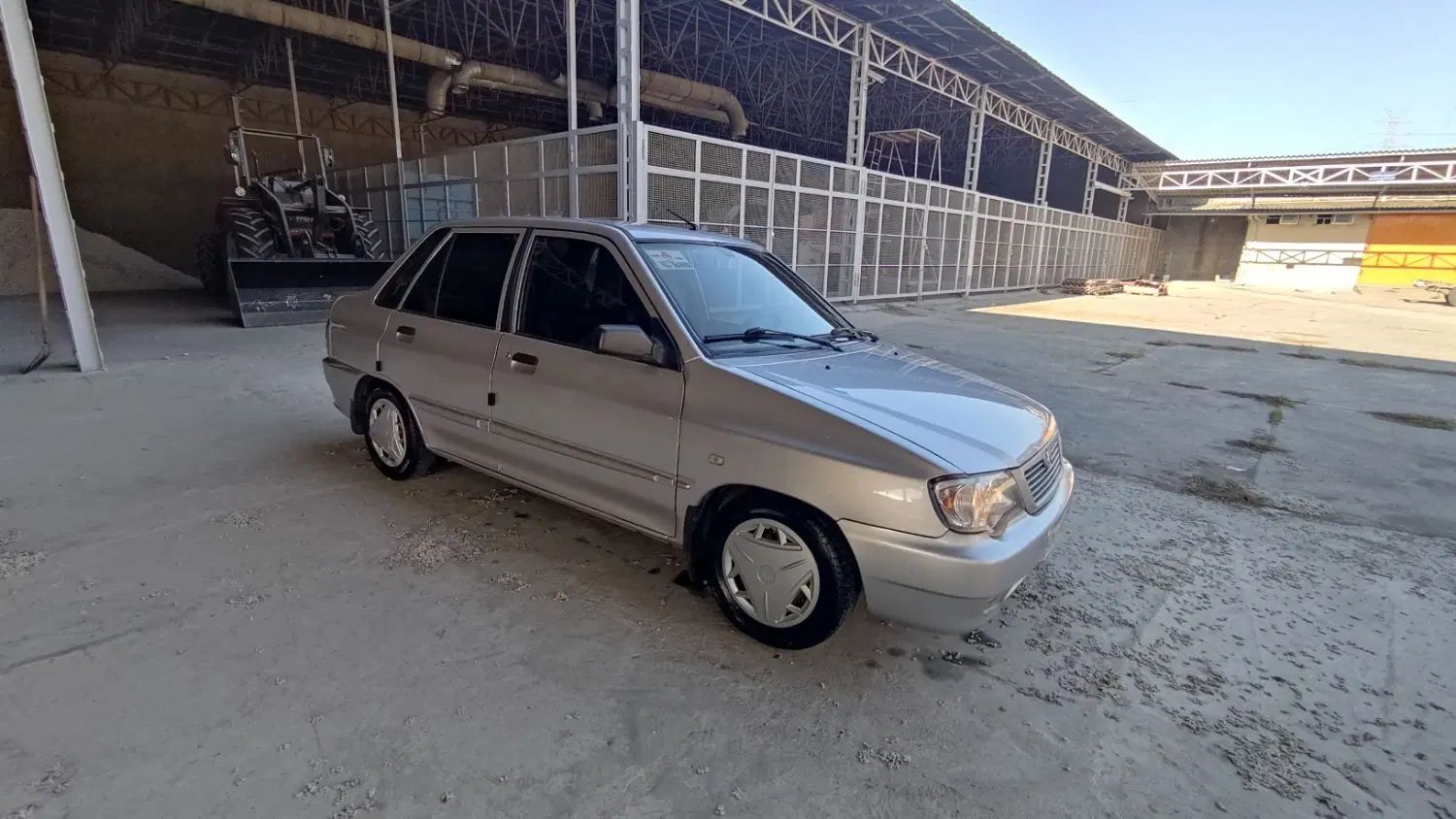 پراید 132 SL - 1389