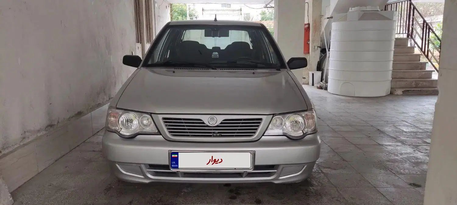 پراید 132 SL - 1389