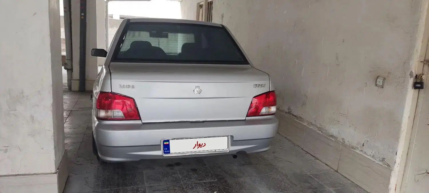 پراید 132 SL - 1389