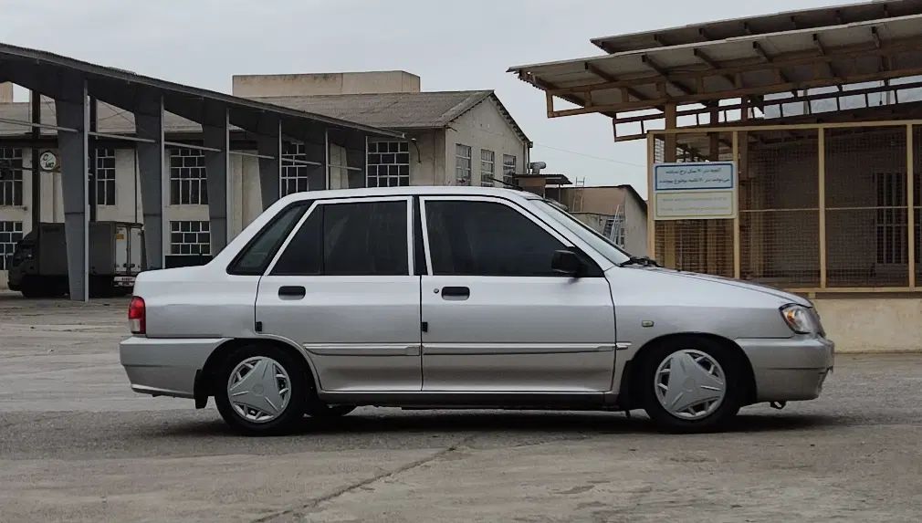 پراید 132 SL - 1389